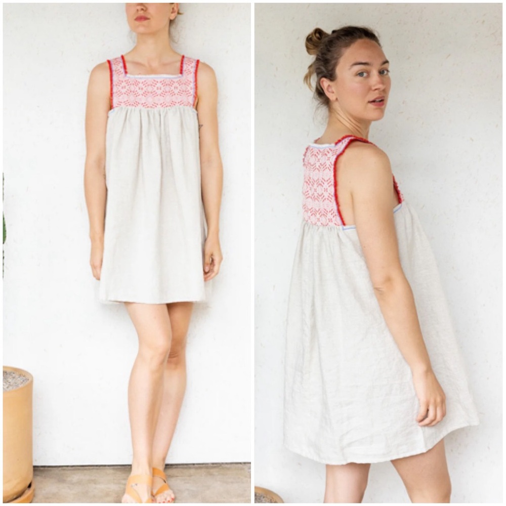 Nina Leuca Lumi Mini Dress